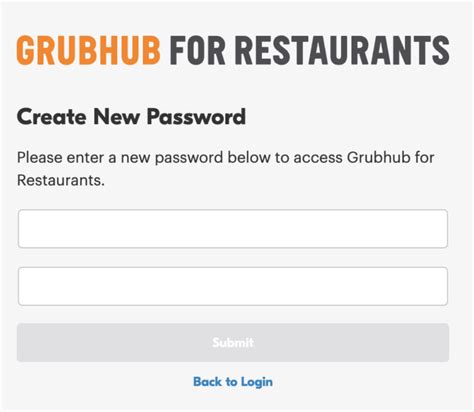 Grubhub for restaurant login. Things To Know About Grubhub for restaurant login. 